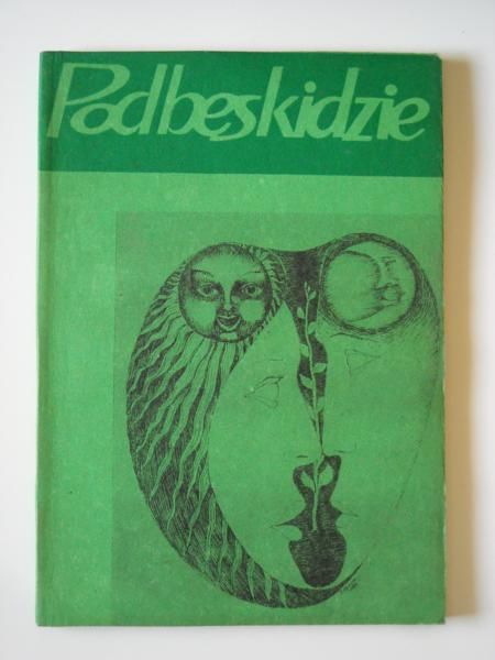 Podbeskidzie, almanach kulturalny, 1984 r.