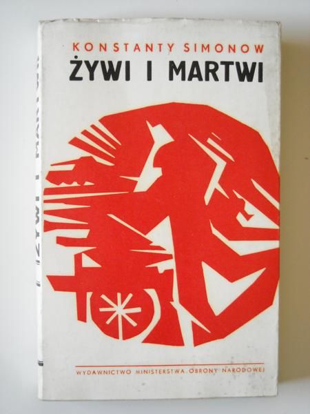 Żywi i martwi (tom I)