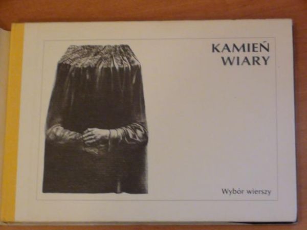 Zielińskia E., Zieliński A.R. - Kamień wiary