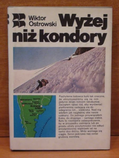 Wyżej niż kondory