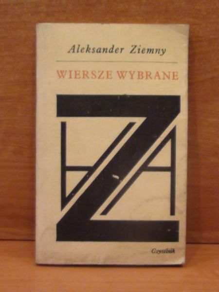 Wiersze wybrane