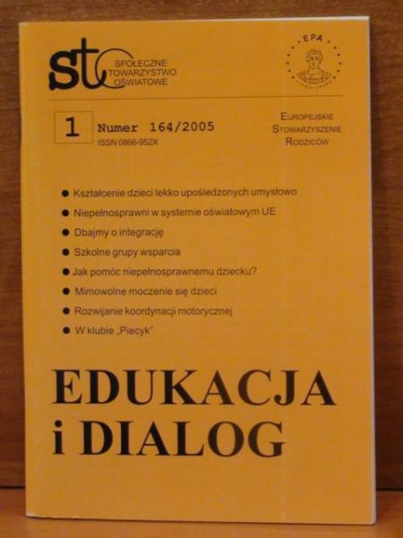 Edukacja i Dialog 164/2005