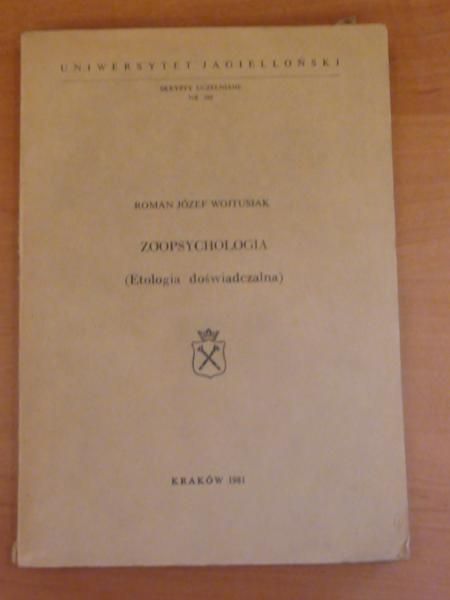 Zoopsychologia
