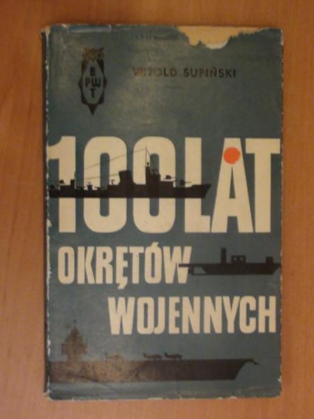 Sto lat okrętów wojennych
