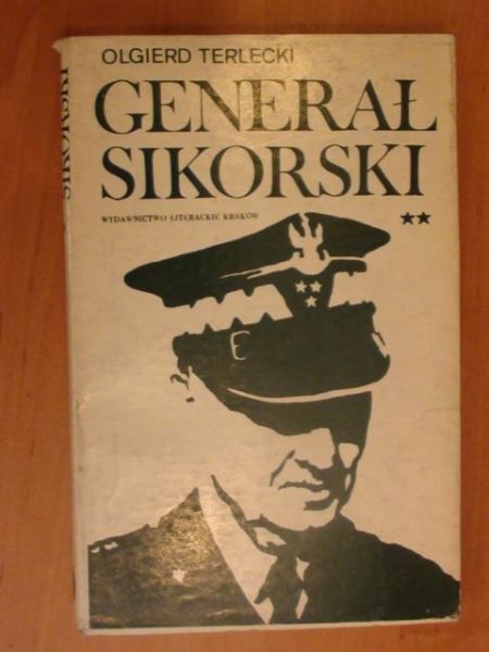 Generał Sikorski Tom II
