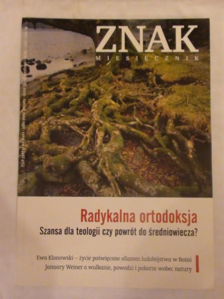 Znak - miesięcznik Nr 663, 2010 r.