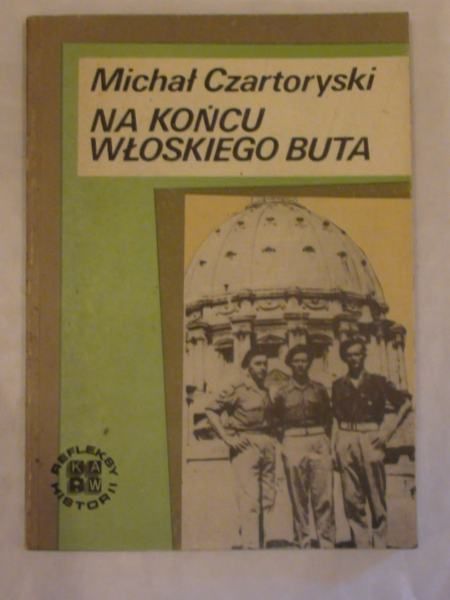 Na końcu włoskiego buta