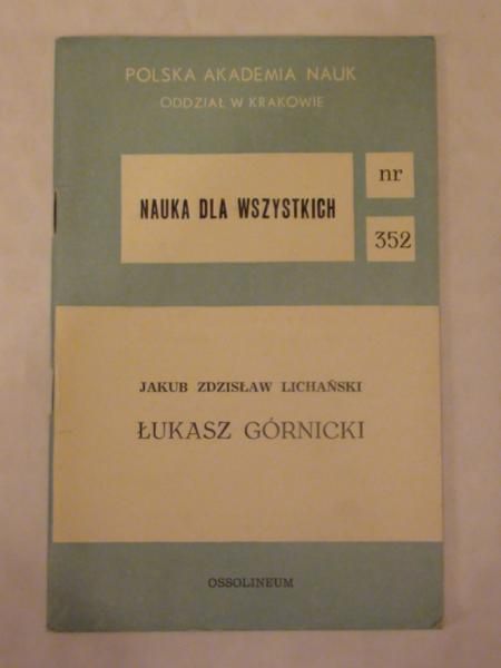 Łukasz Górnicki