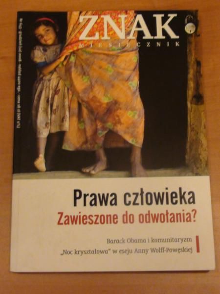Znak - miesięcznik Nr 643, 2008 r.