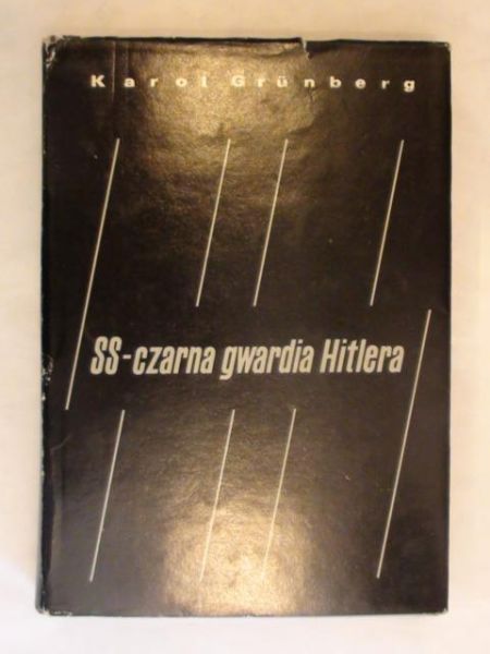 SS-czarna gwardia Hitlera