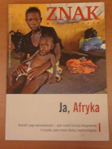 Znak - miesięcznik Nr 655, 2009 r.