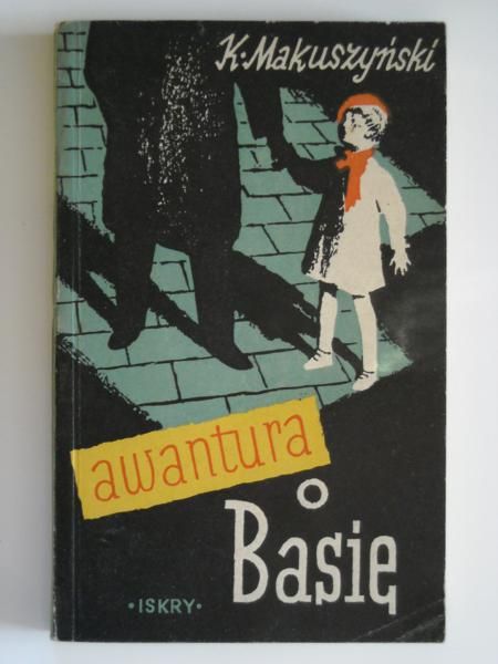 Awantura o Basię