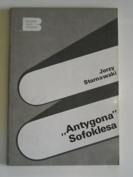 "Antygona" Sofoklesa