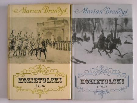 Brandys Marian - Kozietulski i inni