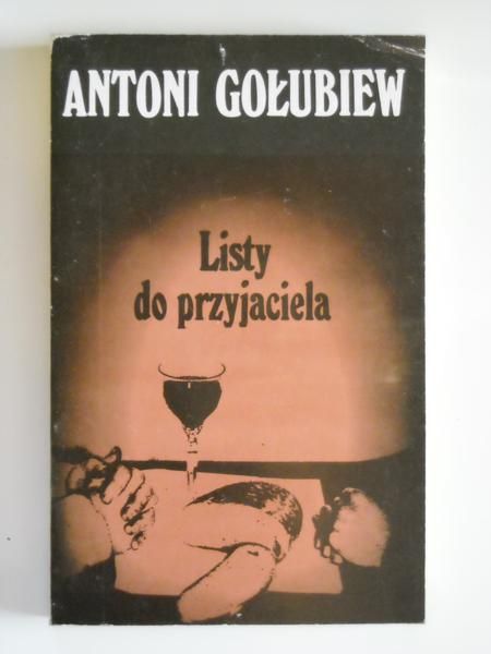 Listy do przyjaciela