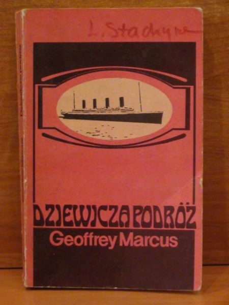 Dziewicza podróż