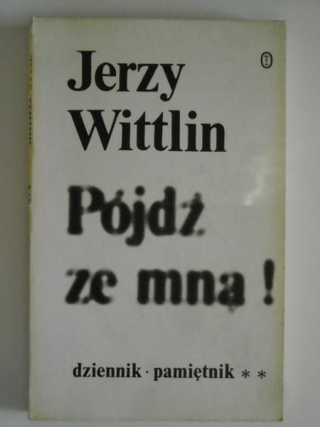 Pójdź ze mną! (tom II)