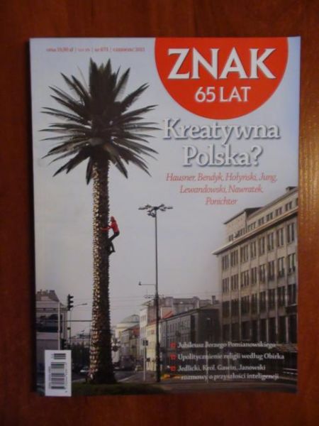 Znak 2011 nr 6
