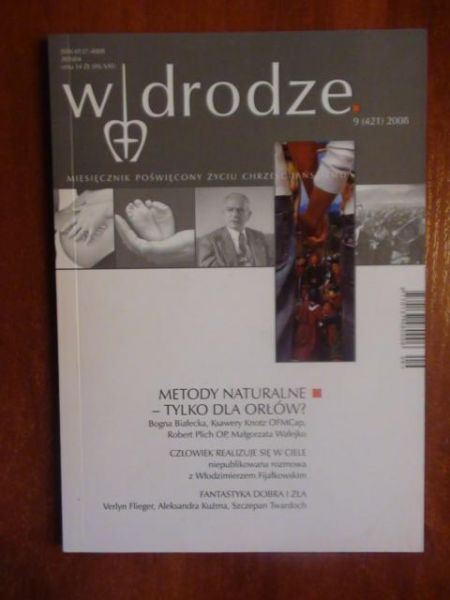 Paweł Kozacki (red.) - W drodze 9/2008