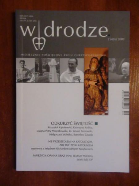Paweł Kozacki (red.) - W drodze 2/2009