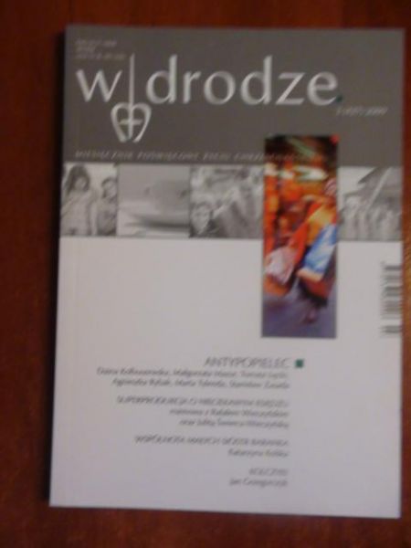 Paweł Kozacki (red.) - W drodze 3/2009