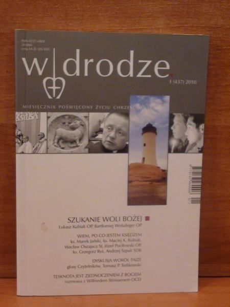 W drodze 1 (437) 2010