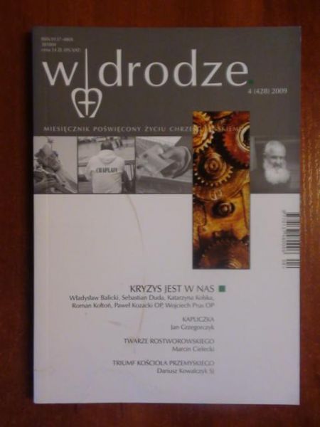 Paweł Kozacki (red.) - W drodze 4/2009