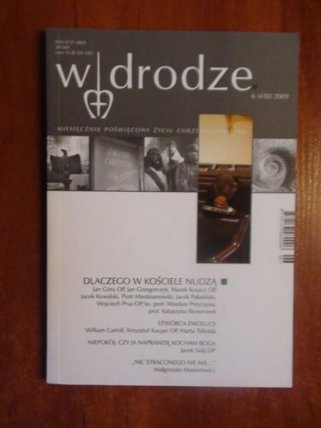 Paweł Kozacki (red.) - W drodze 6/2009