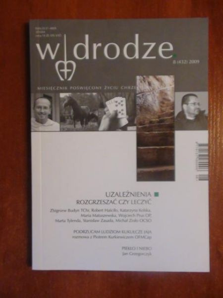 Paweł Kozacki (red.) - W drodze 8/2009