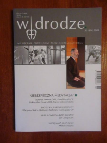 Paweł Kozacki (red.) - W drodze 10/2009