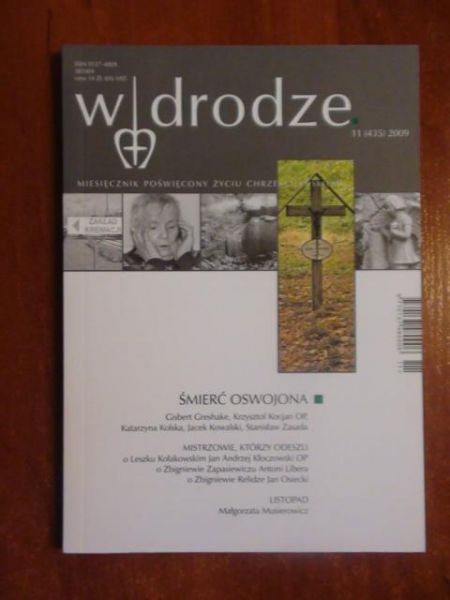 Paweł Kozacki (red.) - W drodze 11/2009