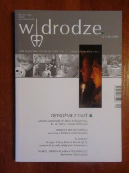Paweł Kozacki (red.) - W drodze 12/2009