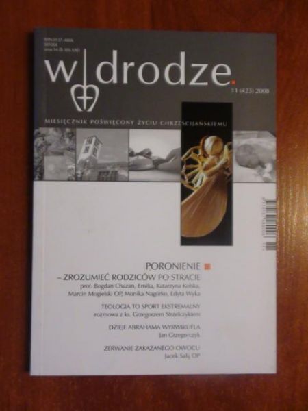 Paweł Kozacki (red.) - W drodze 11/2008