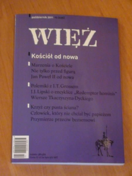 Więź 10 (636) 2011