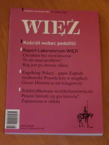 Więź  8-9 (634-635) 2011