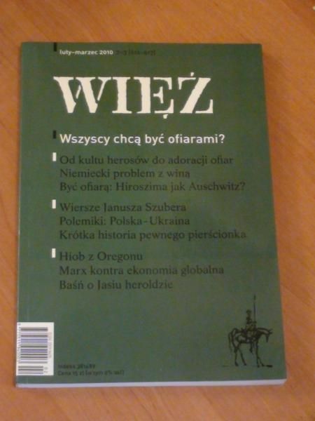 Więź 2-3 (616-617) 2010