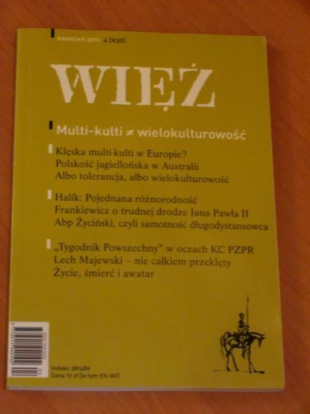 Więź 4 (630) 2011