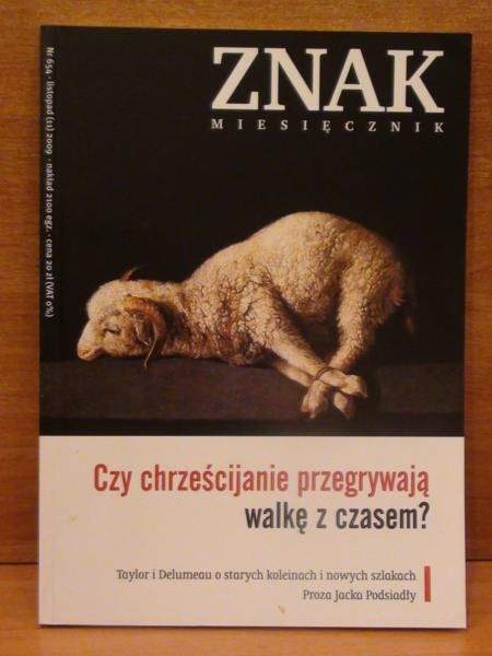 Bardel Michał (red.) - Znak Nr 654 (11) 2009