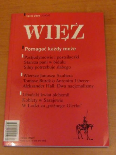 Więź 7 (609) 2019
