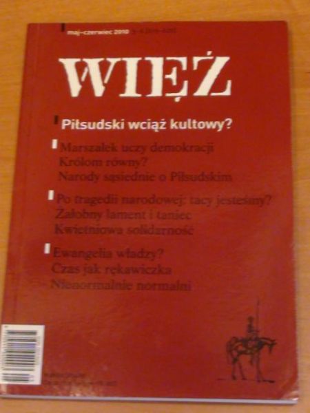 Więź 5-6 (619-620) 2010