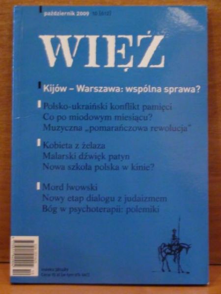 Więź 10 (612) 2009