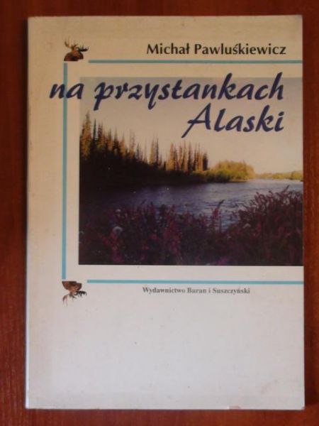 Na przystankach Alaski