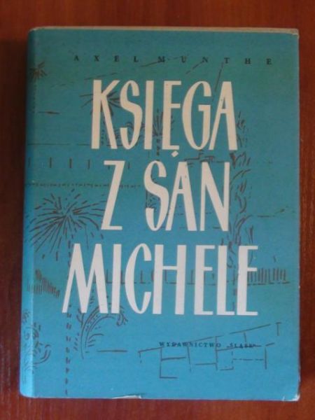 Księga z San Michele