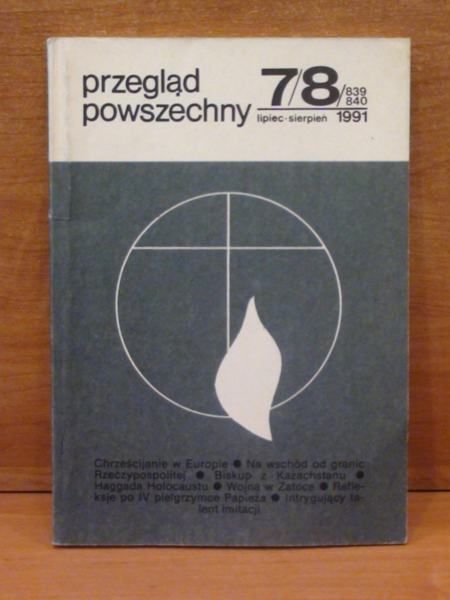 Opiela S.(red.) - Przegląd Powszechny 7/839,840/91