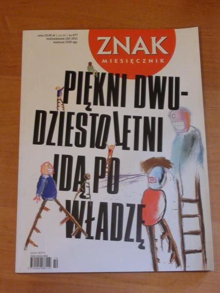 Znak 667 2011