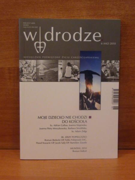 Bielecki Roman (red.) - W drodze 6 (442) 2010