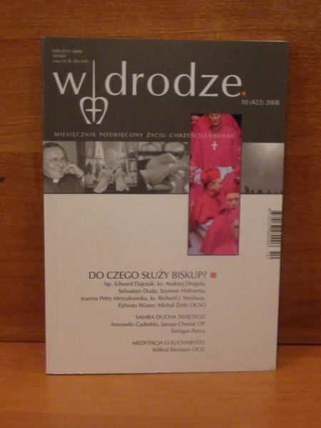 W drodze 10 (422) 2008