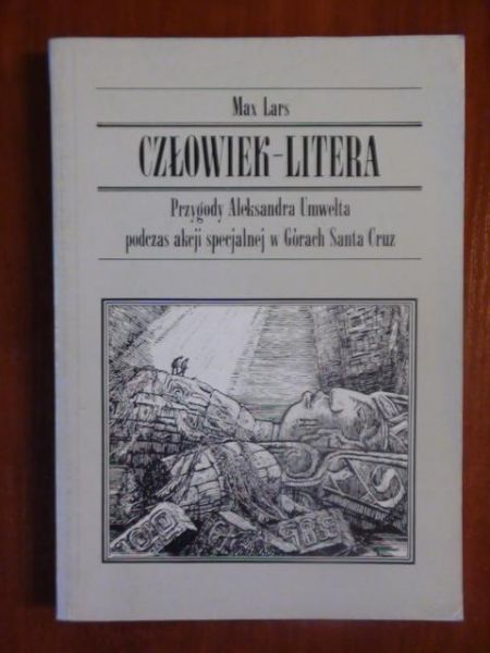 Lars Max - Człowiek - litera