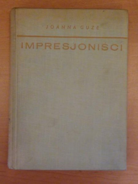 Impresjoniści