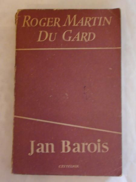 Jan Barois